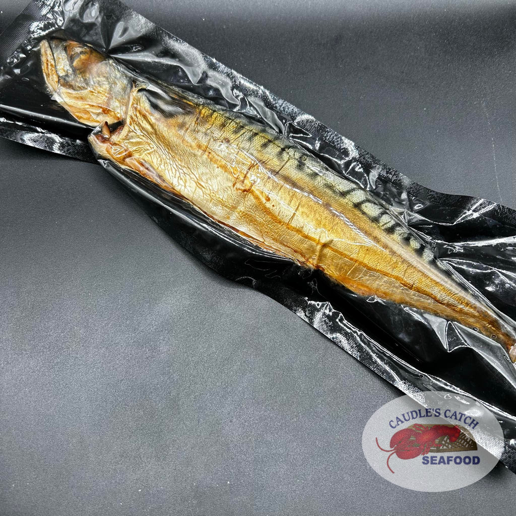 Whole Smoked Mackerel