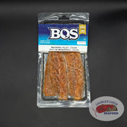 Hot Smoked Atlantic Mackerel Fillets