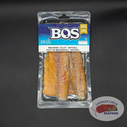 Hot Smoked Atlantic Mackerel Fillets