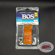 Hot Smoked Atlantic Salmon Fillets