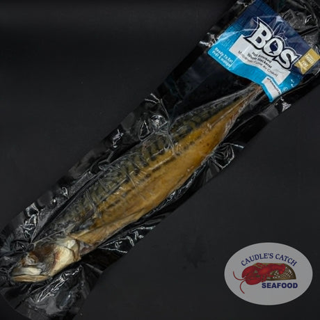 Whole Smoked Mackerel