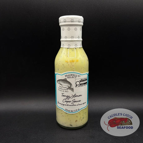 Braswell Select Tangy Lemon Caper Sauce