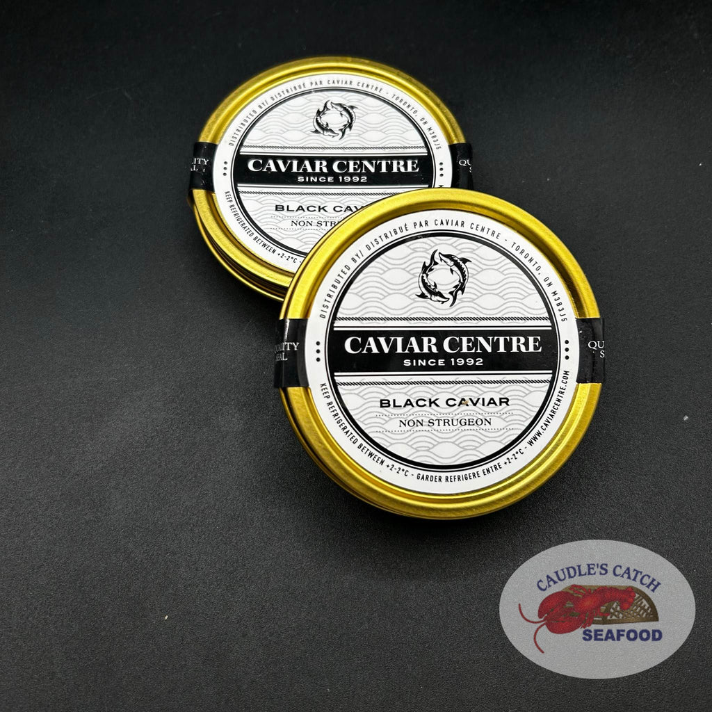 Balearic Sea Herring Caviar