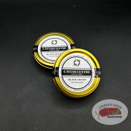 Balearic Sea Herring Caviar