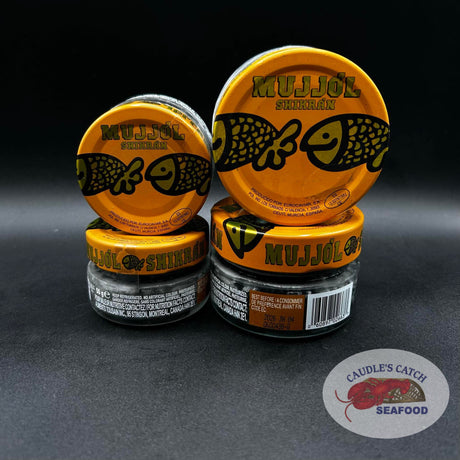 Black Herring Caviar "Mujjol Shikran"