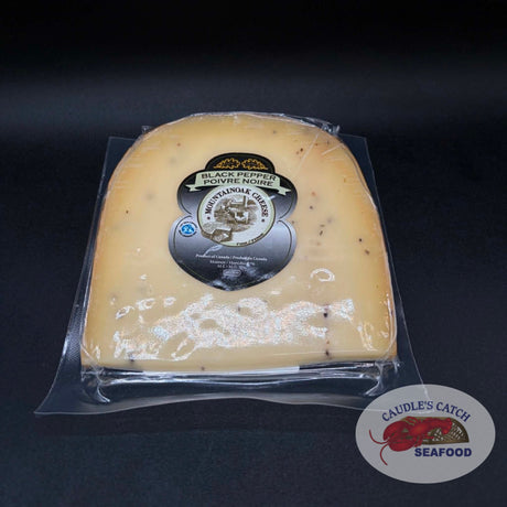Mountainoak - Black Pepper Cheese