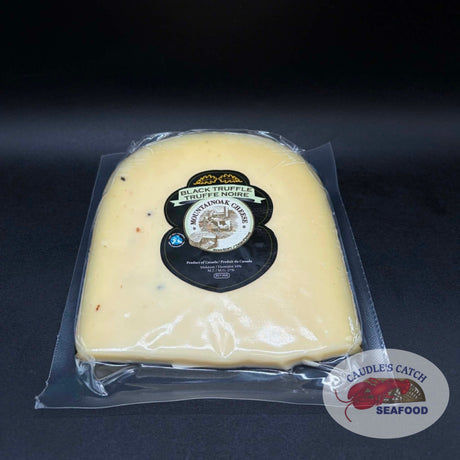Mountainoak - Black Truffle Cheese