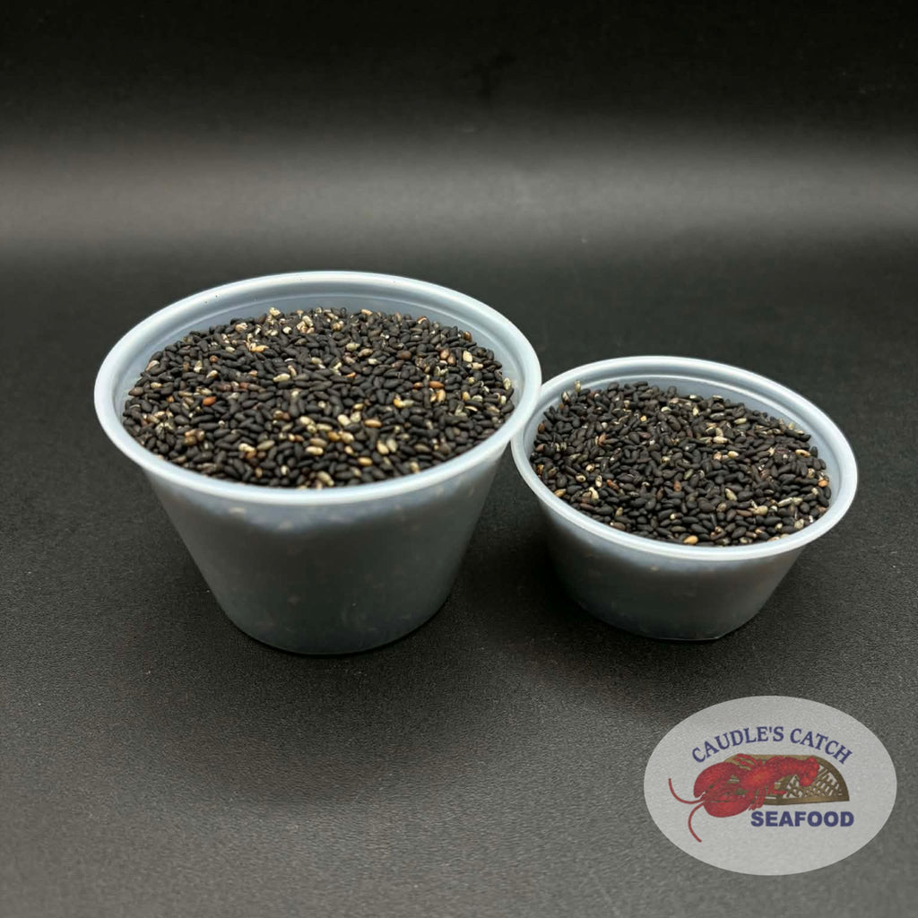 Roasted Sesame Seeds