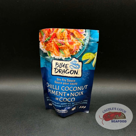 Blue Dragon Chili Coconut Stir Fry Sauce