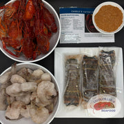 Crawfish Seafood Boil Starter Kit