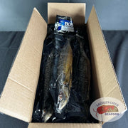 Whole Smoked Mackerel
