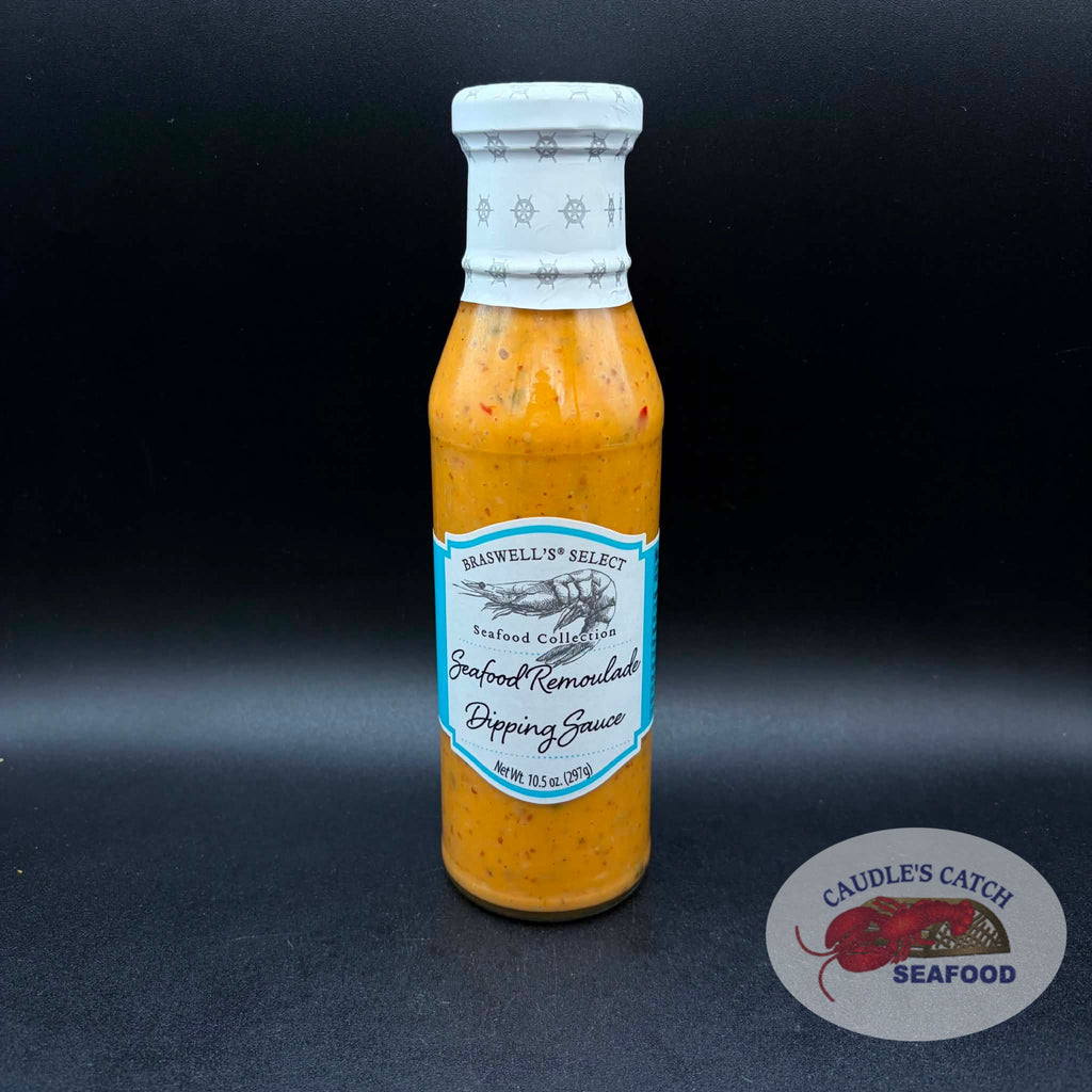 Brasswell's Seafood Remoulade Sauce