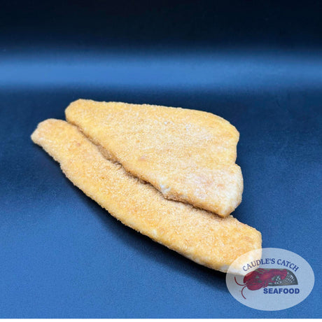 Breaded Sole Fillets