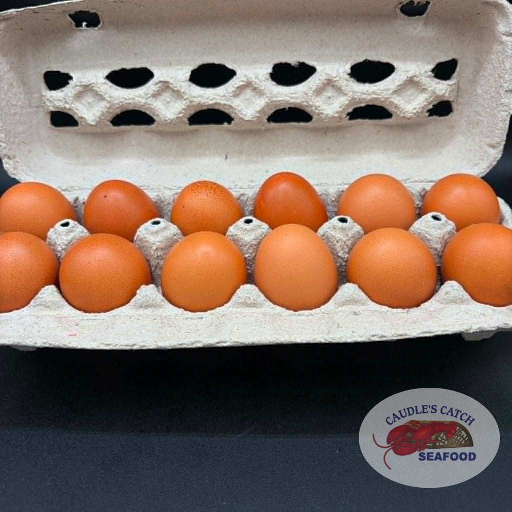 Eggs, OK Eggs