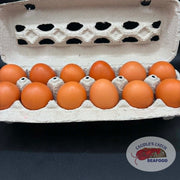Eggs, OK Eggs
