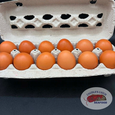 Eggs, OK Eggs
