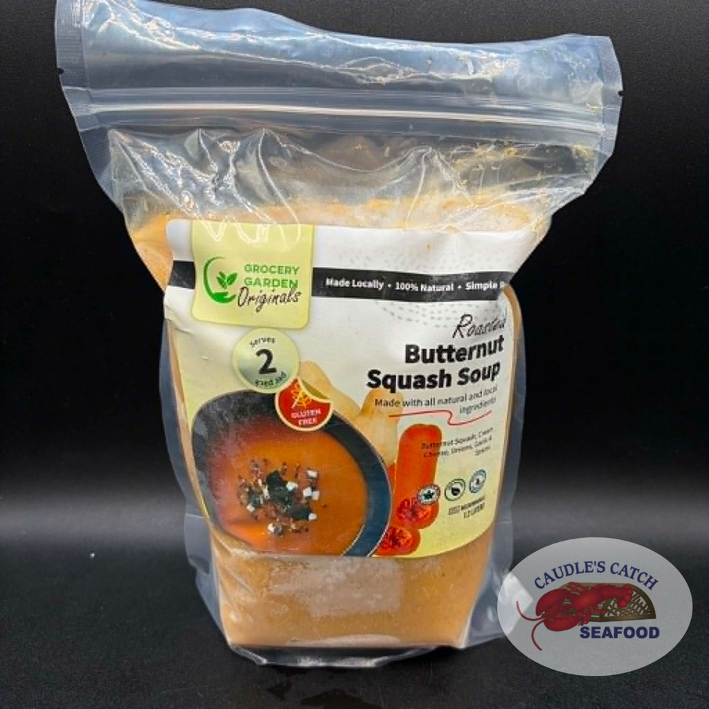 Butternut Squash Soup