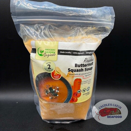 Butternut Squash Soup