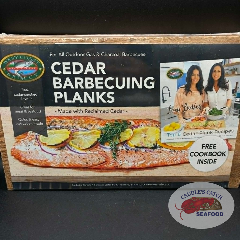 Cedar Planks (2 Pack)