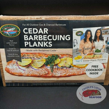 Cedar Planks (2 Pack)