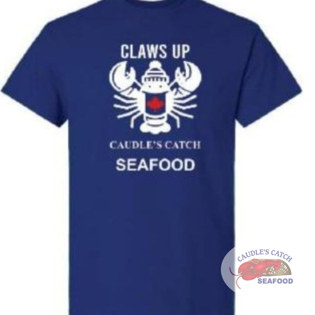 Caudle's 'Claws Up' TShirt