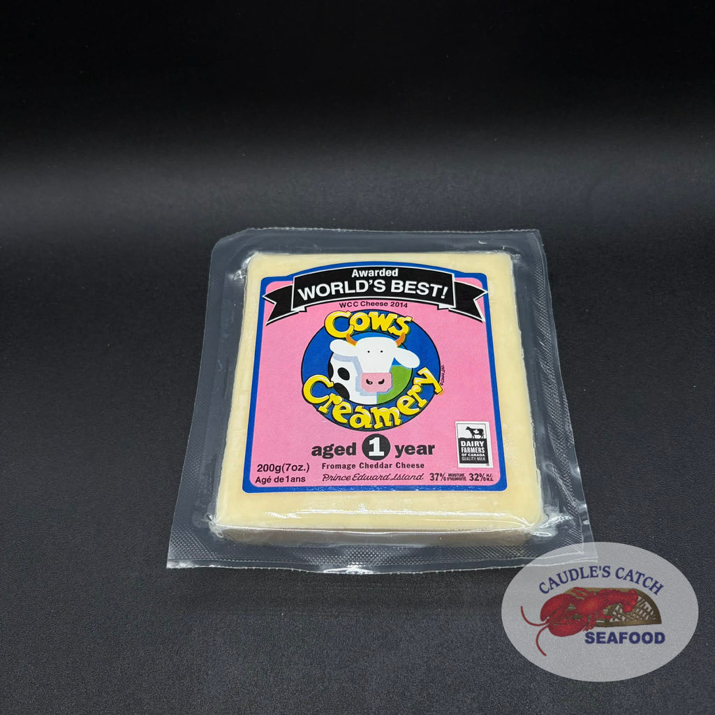 Cows Creamery 1 Year Aged Cheddar