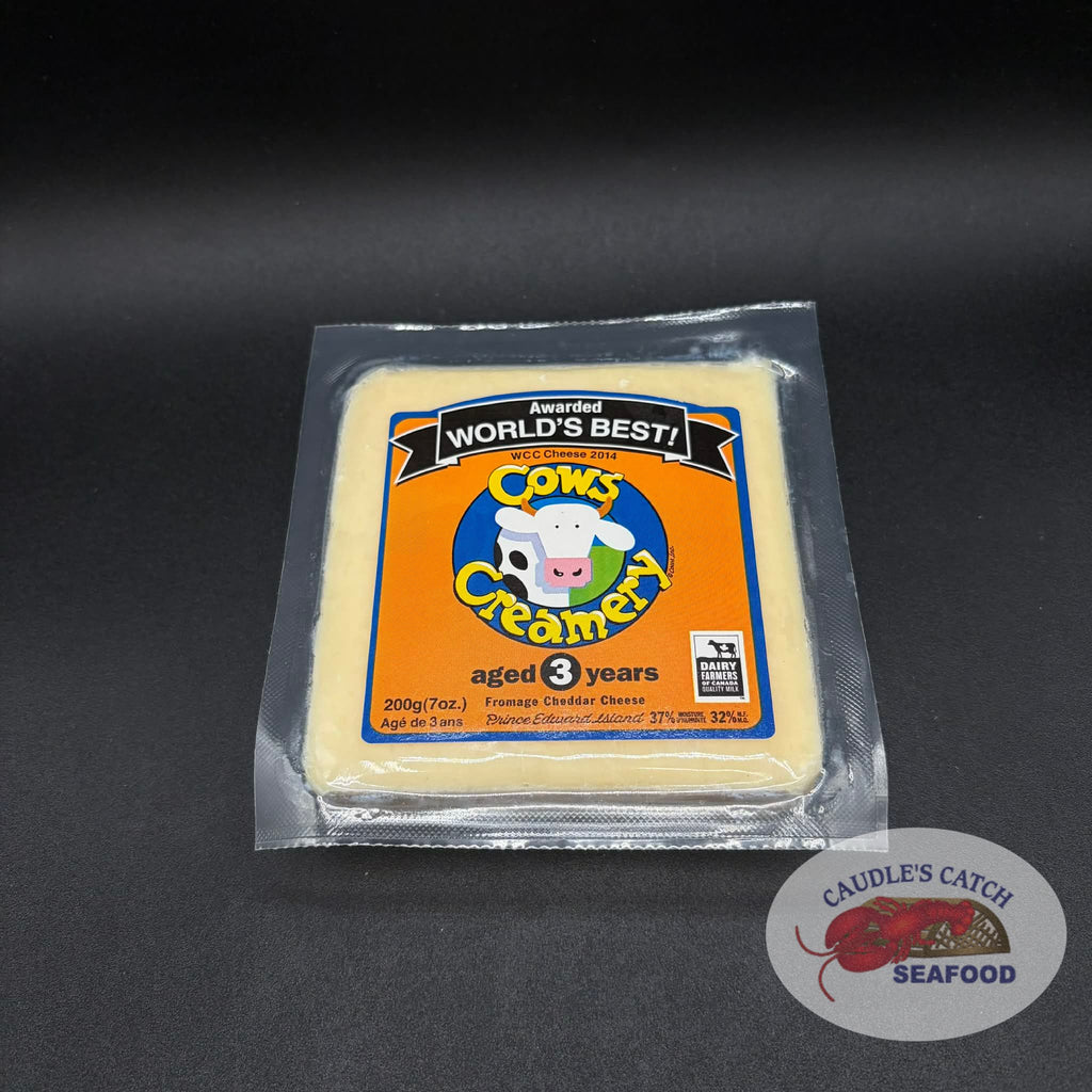Cows Creamery 3 Year Aged Cheddar