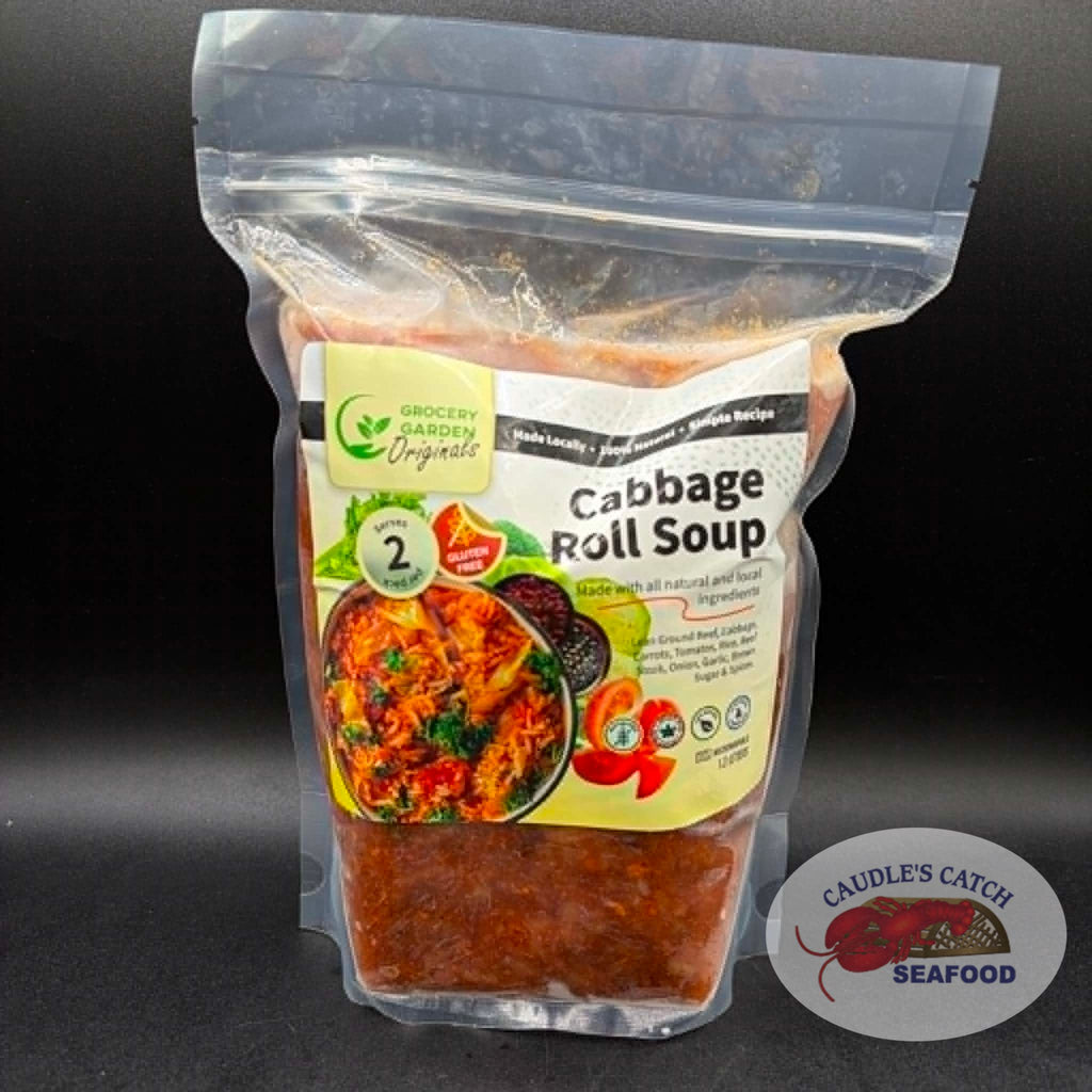 Cabbage Roll Soup