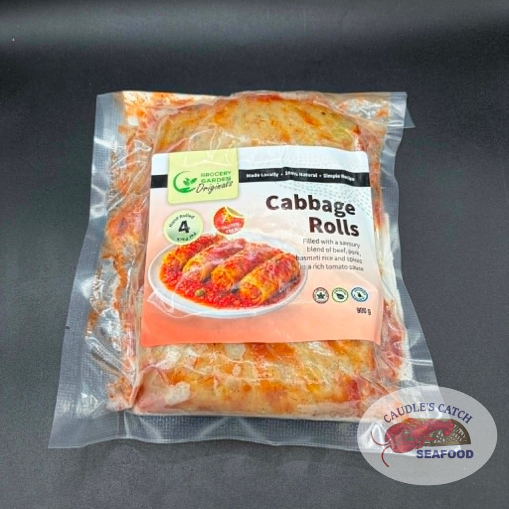 Cabbage Rolls