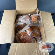 Frozen Cajun Catfish Fillets *House-Packed*