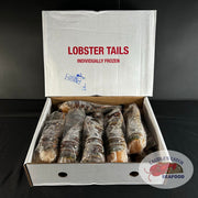Lobster Tails Caribbean Rock  (Various Sizes @ $47.99/lb)