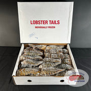 Lobster Tails Caribbean Rock  (Various Sizes @ $47.99/lb)