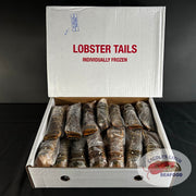 Lobster Tails Caribbean Rock  (Various Sizes @ $47.99/lb)