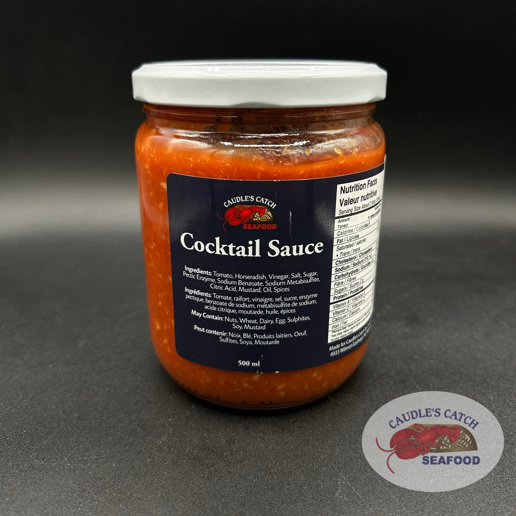 Caudle's Cocktail Sauce