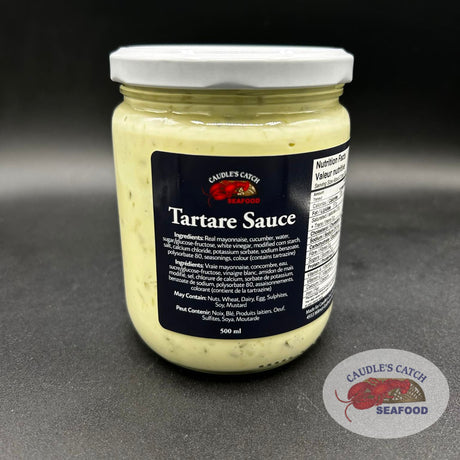 Caudle's Tartar Sauce
