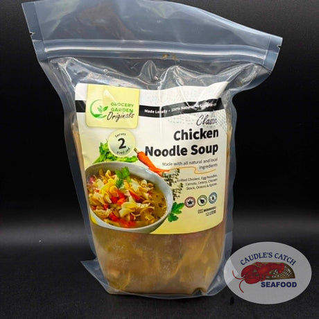 Chicken Noodle Soup