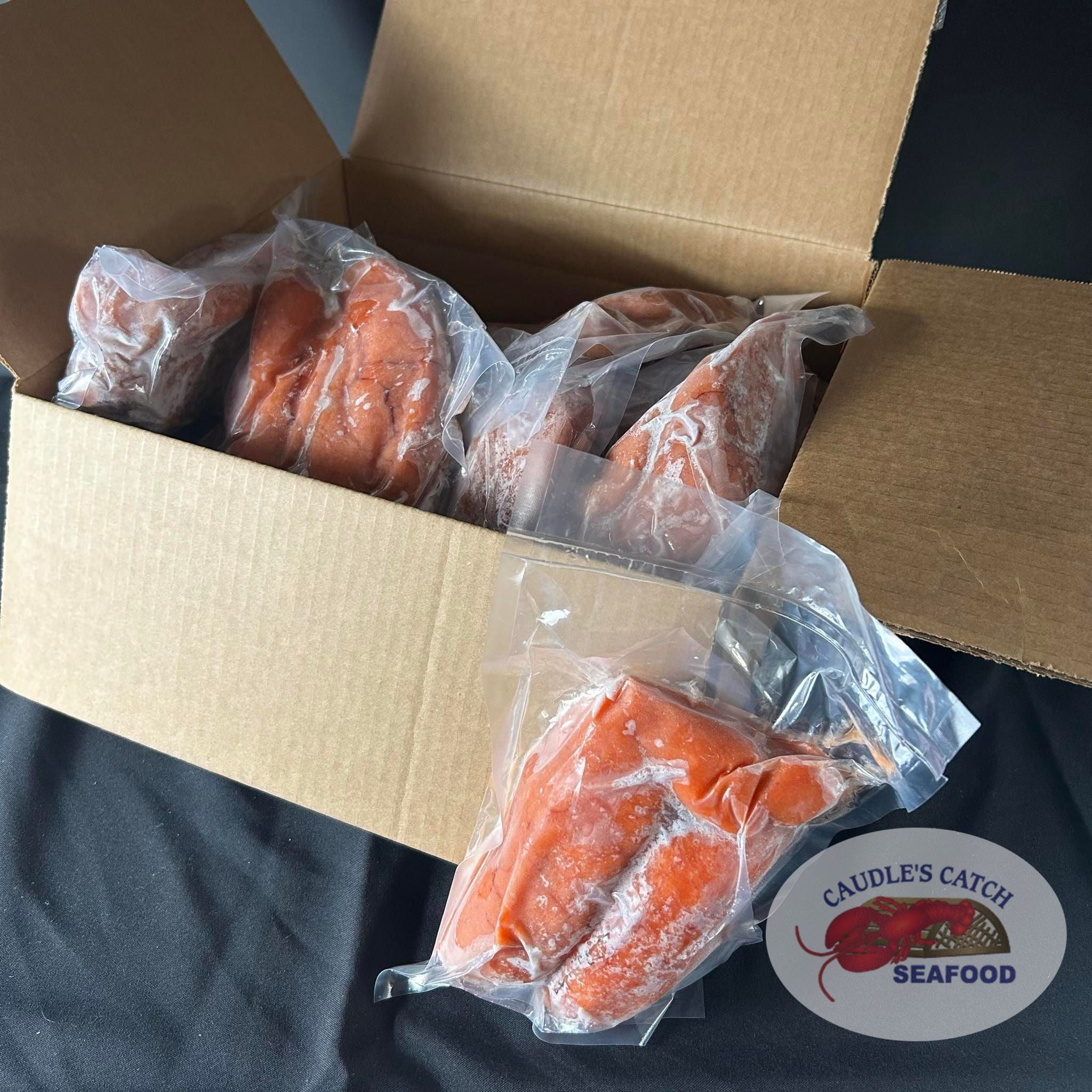 Cod Roe (Frozen) | Caudle's Catch Seafood
