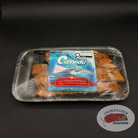 Comeau Smoked Atlantic Salmon 150g
