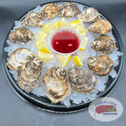 Fresh Conway Cup Oysters