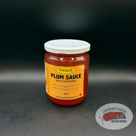 Country Style Plum Sauce