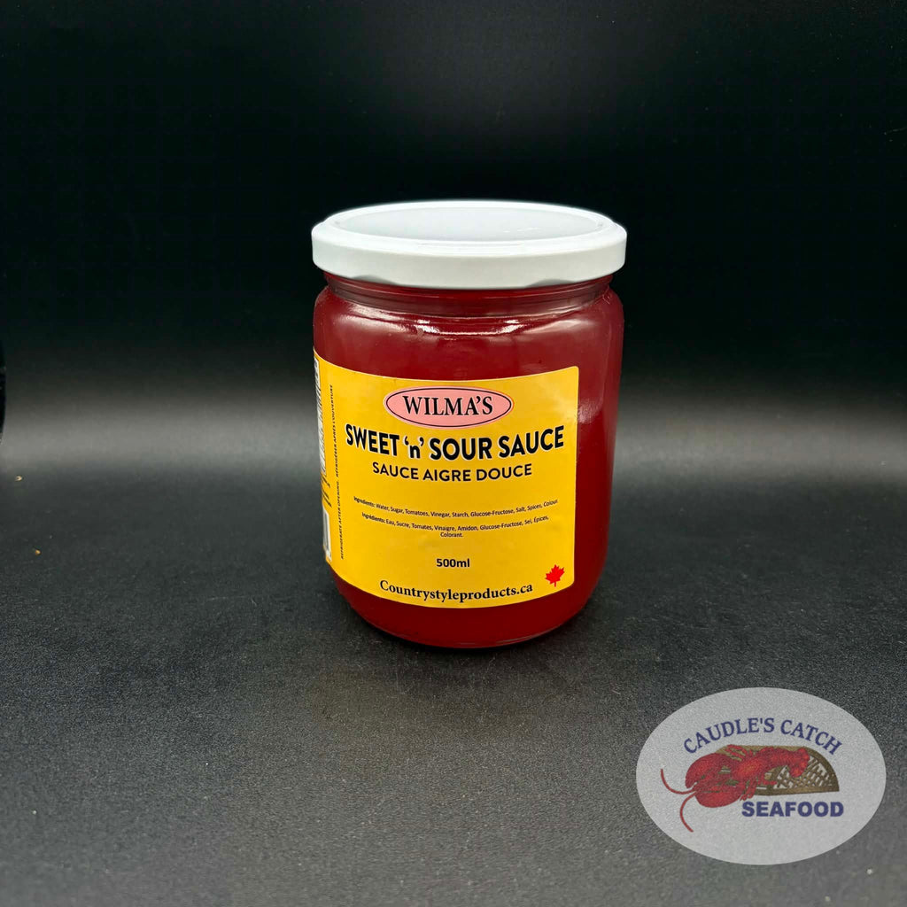 Country Style Sweet and Sour Sauce