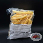 Crispy Coated French Fries