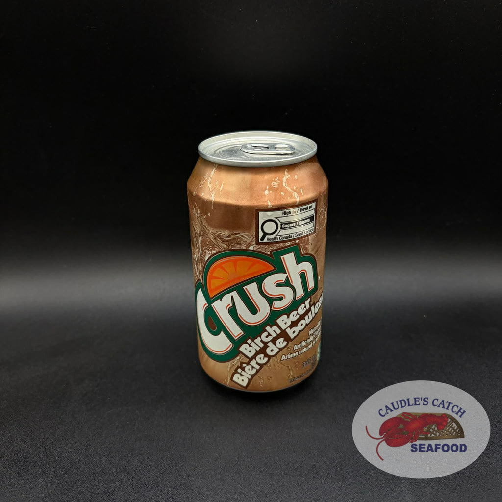 Birch Beer Crush