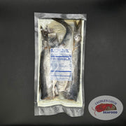 Dressed Salted Herring