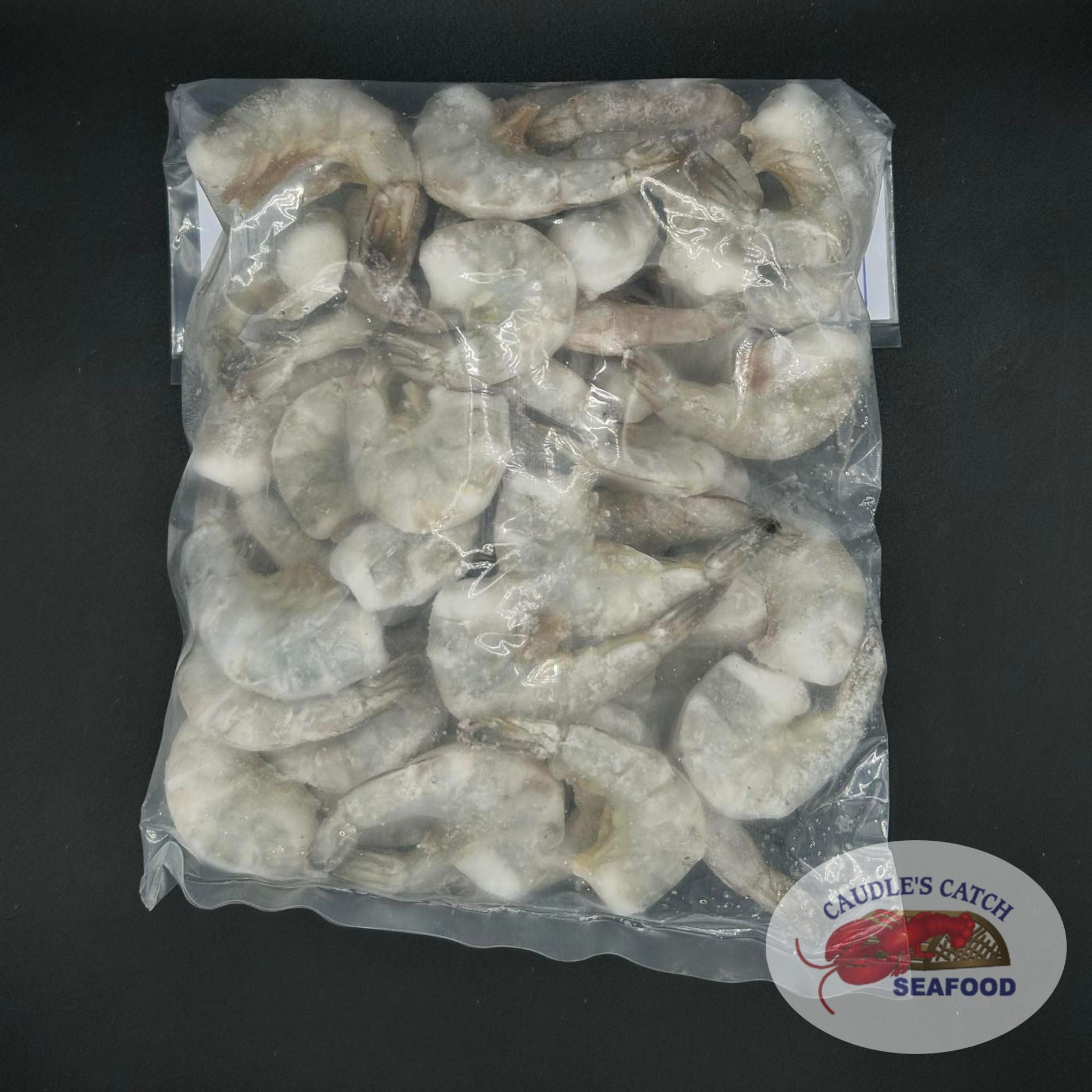 Frozen Raw Shrimp