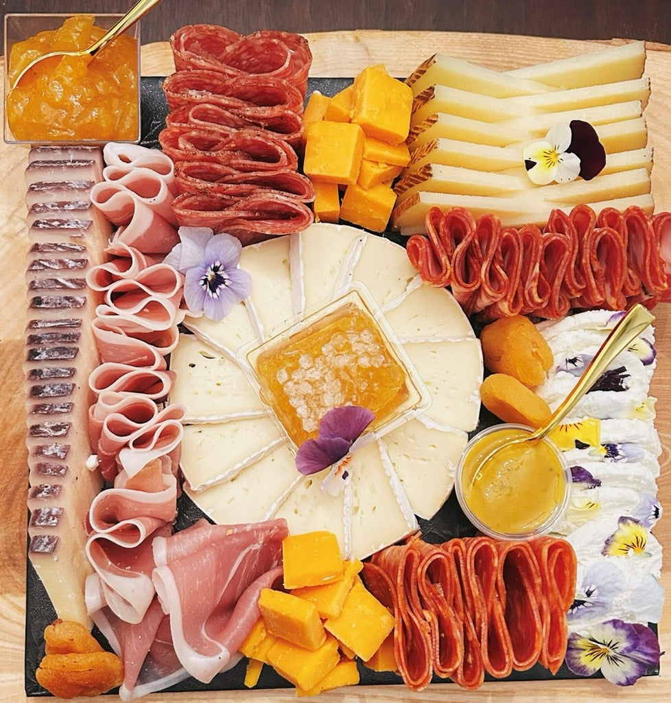 Mother's Day Charcuterie Box