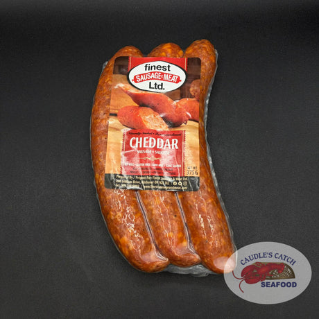 Finest Cheddar Sausage