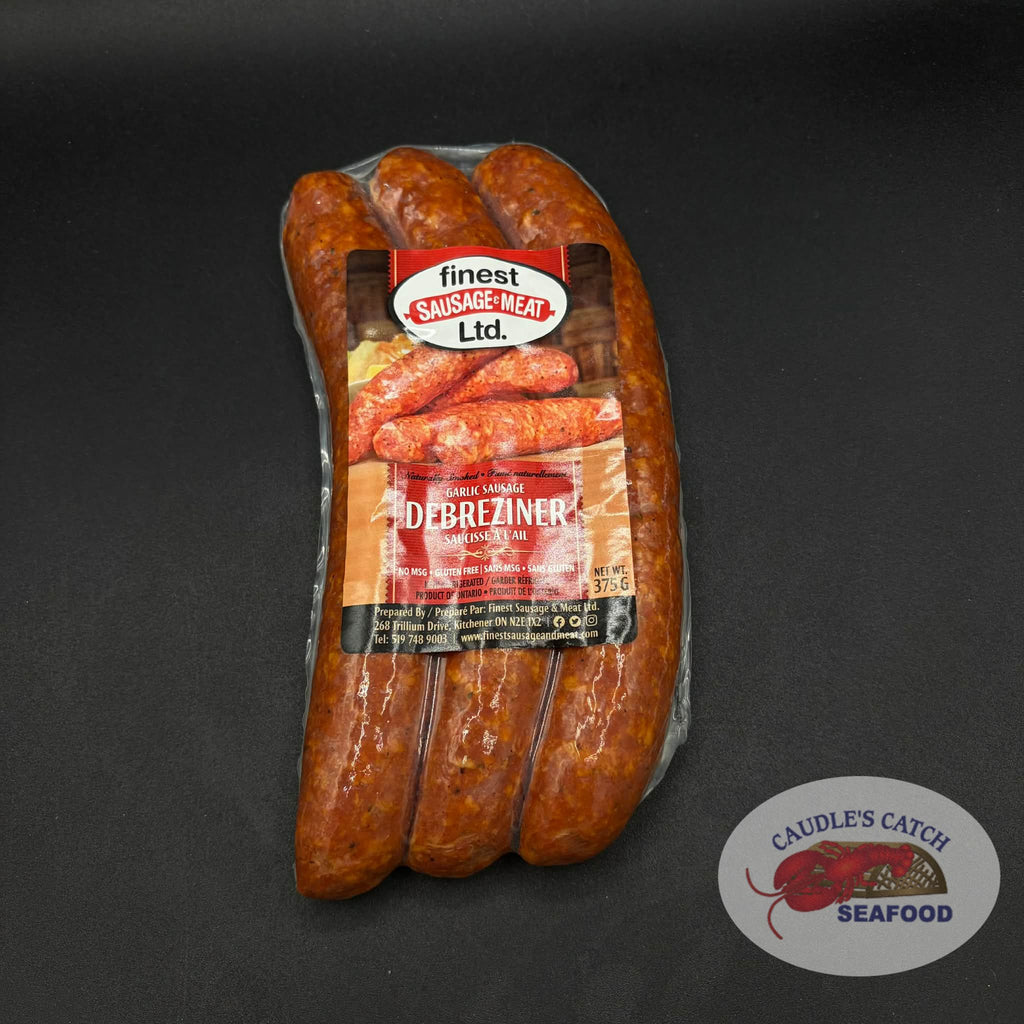 Finest Garlic (Debreziner) Sausage