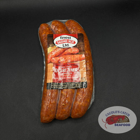 Finest Garlic (Debreziner) Sausage
