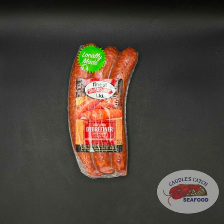 Finest Garlic (Debreziner) Sausage